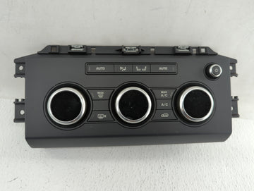 2012-2013 Land Rover Range Rover Evoque Climate Control Module Temperature AC/Heater Replacement Fits OEM Used Auto Parts - 