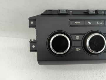 2012-2013 Land Rover Range Rover Evoque Climate Control Module Temperature AC/Heater Replacement Fits OEM Used Auto Parts