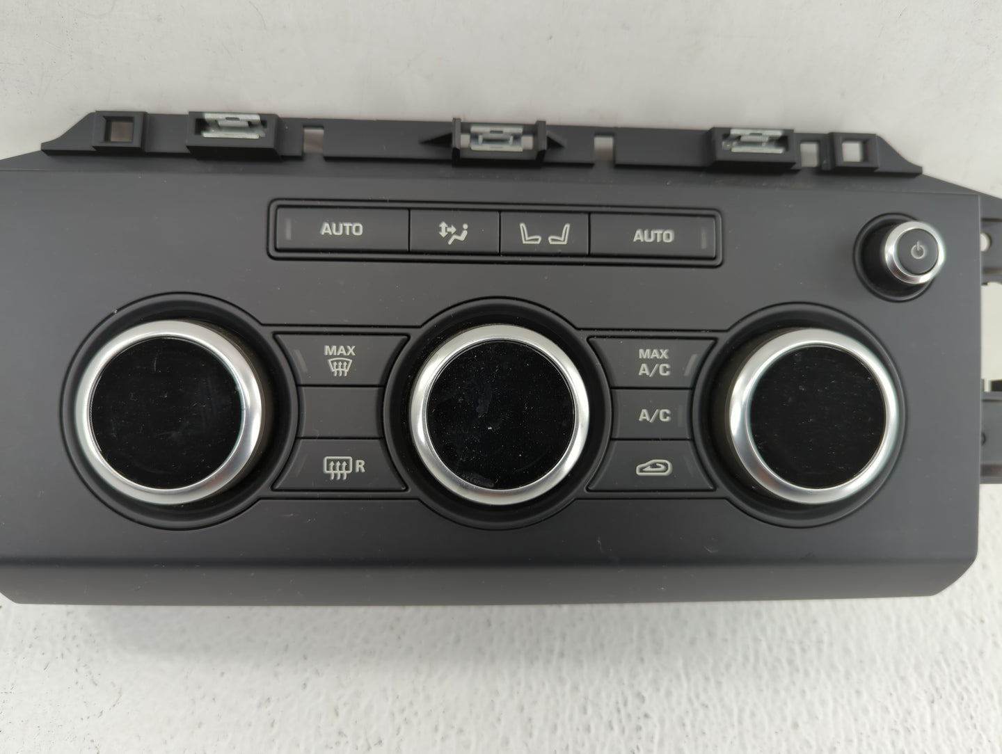 2012-2013 Land Rover Range Rover Evoque Climate Control Module Temperature AC/Heater Replacement Fits OEM Used Auto Parts - 