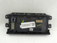 2012-2013 Land Rover Range Rover Evoque Climate Control Module Temperature AC/Heater Replacement Fits OEM Used Auto Parts - 