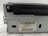 2012-2016 Land Rover Range Rover Evoque Am Fm Cd Player Radio Receiver - Oemusedautoparts1.com