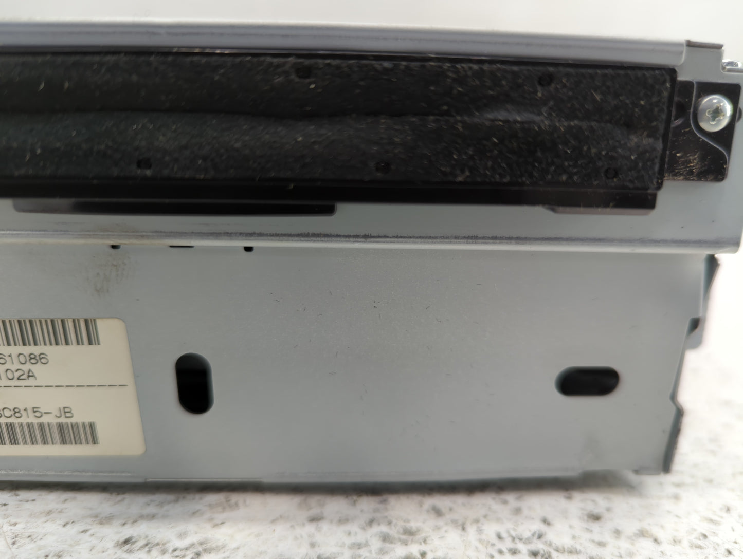 2012-2016 Land Rover Range Rover Evoque Am Fm Cd Player Radio Receiver - Oemusedautoparts1.com