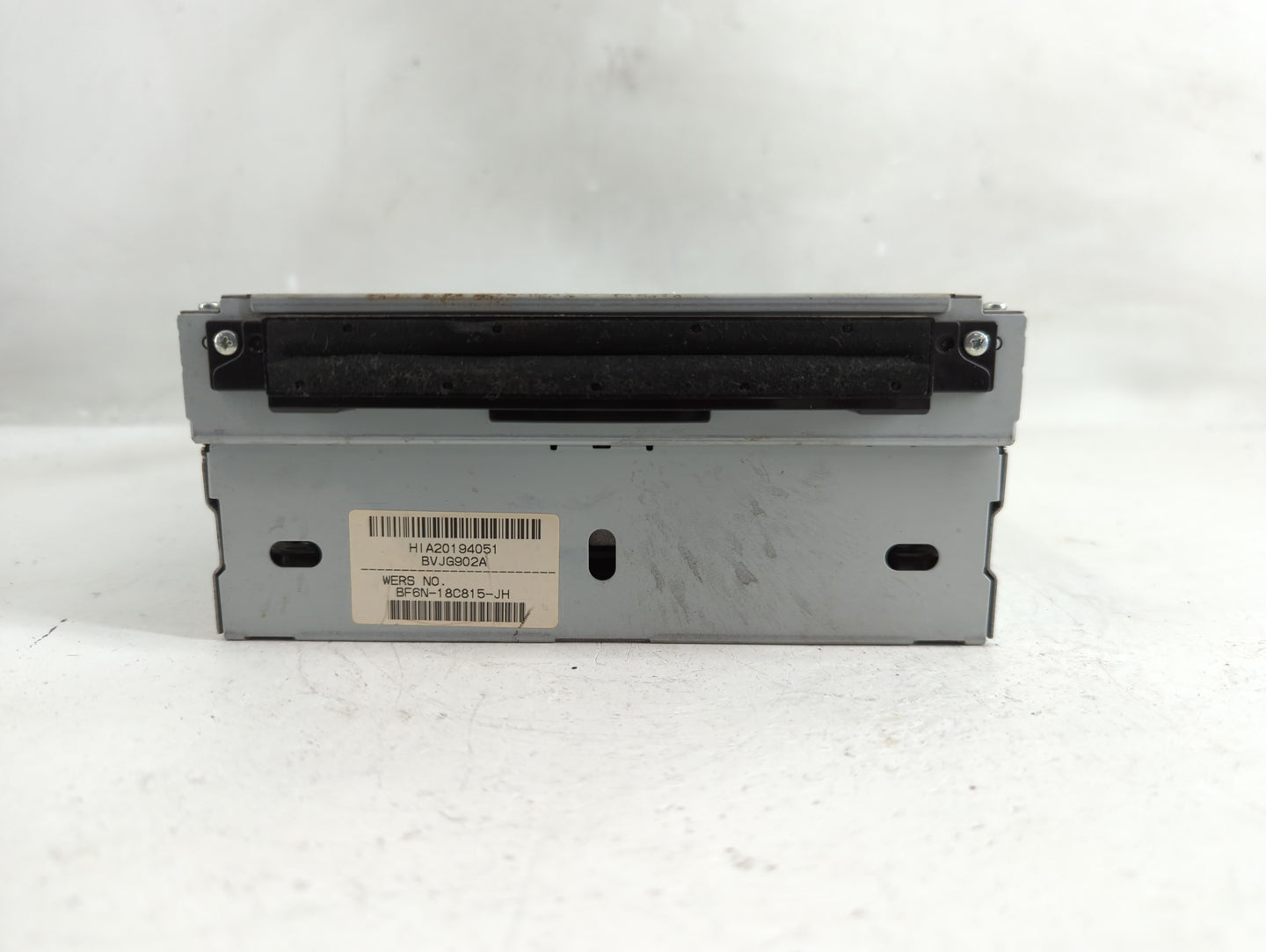 2012-2016 Land Rover Range Rover Sport Radio AM FM Cd Player Receiver Replacement P/N:31326218 AA Fits OEM Used Auto Parts -