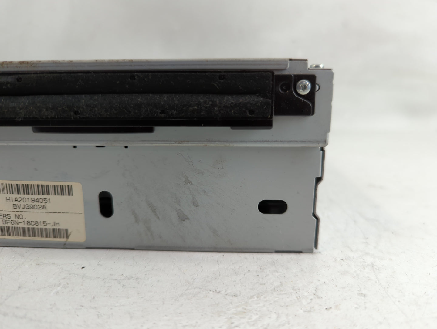2012-2016 Land Rover Range Rover Sport Radio AM FM Cd Player Receiver Replacement P/N:31326218 AA Fits OEM Used Auto Parts -