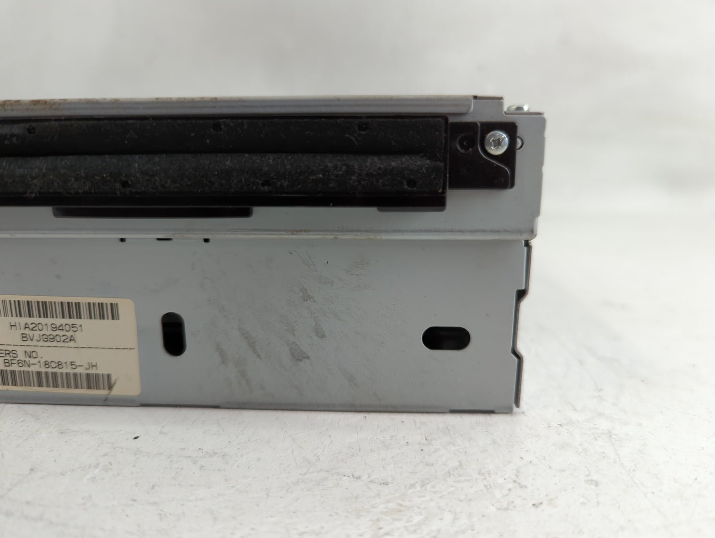 2012-2016 Land Rover Range Rover Sport Radio AM FM Cd Player Receiver Replacement P/N:31326218 AA Fits OEM Used Auto Parts -