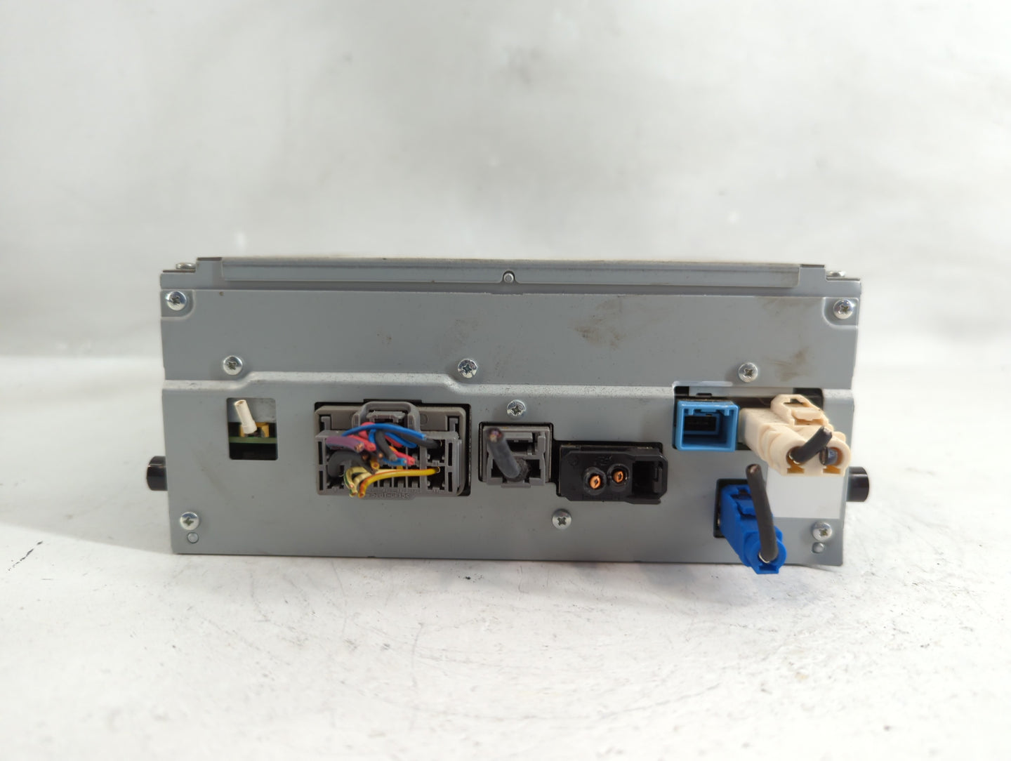 2012-2016 Land Rover Range Rover Sport Radio AM FM Cd Player Receiver Replacement P/N:31326218 AA Fits OEM Used Auto Parts -