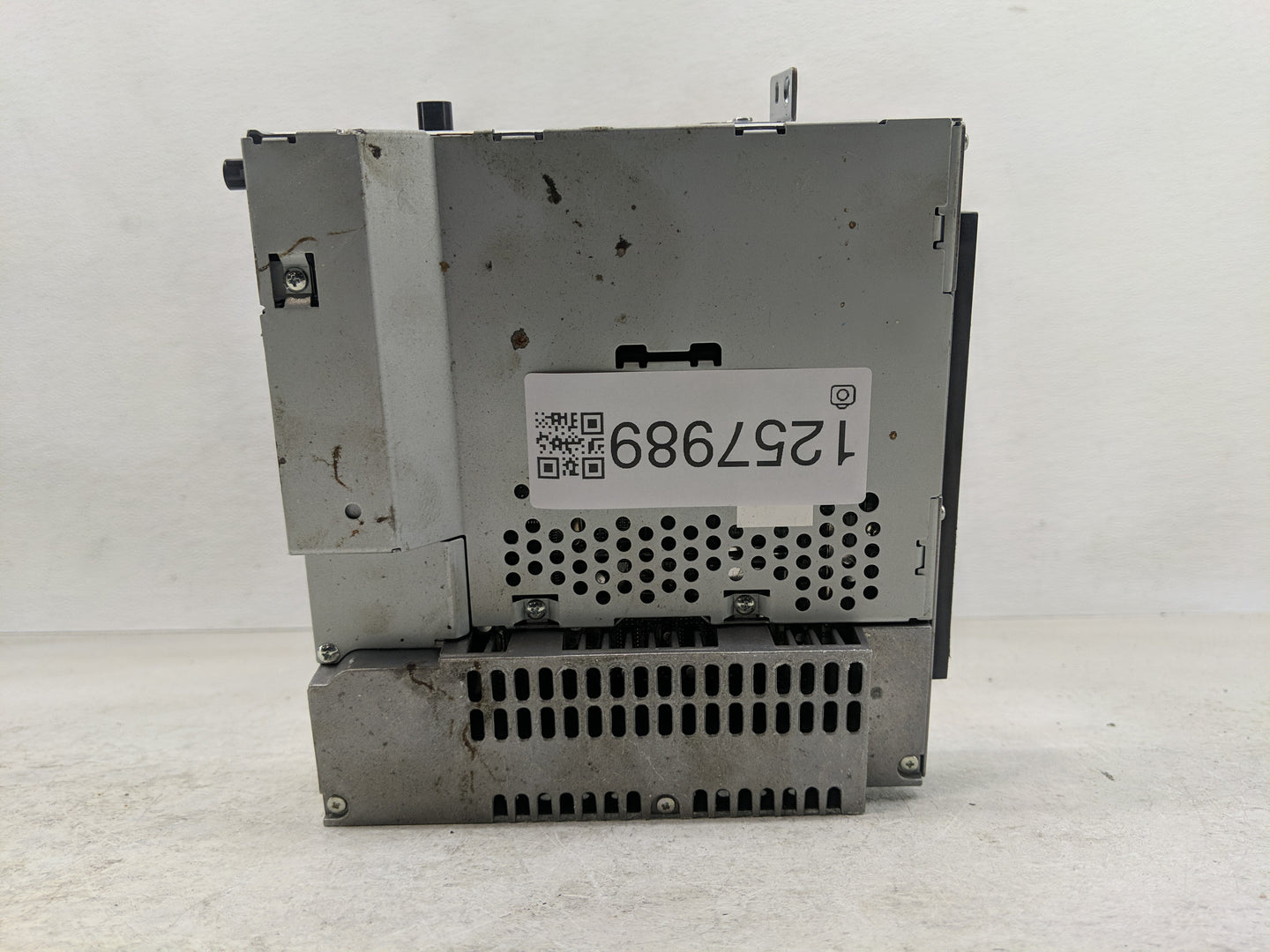 2012-2016 Land Rover Range Rover Sport Radio AM FM Cd Player Receiver Replacement P/N:BH22-18C815-AB Fits OEM Used Auto Part