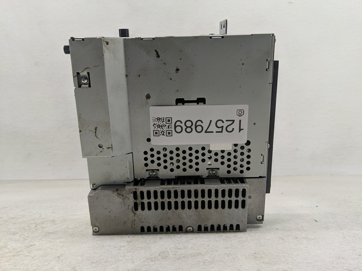2012-2016 Land Rover Range Rover Sport Radio AM FM Cd Player Receiver Replacement P/N:BH22-18C815-AB Fits OEM Used Auto Part