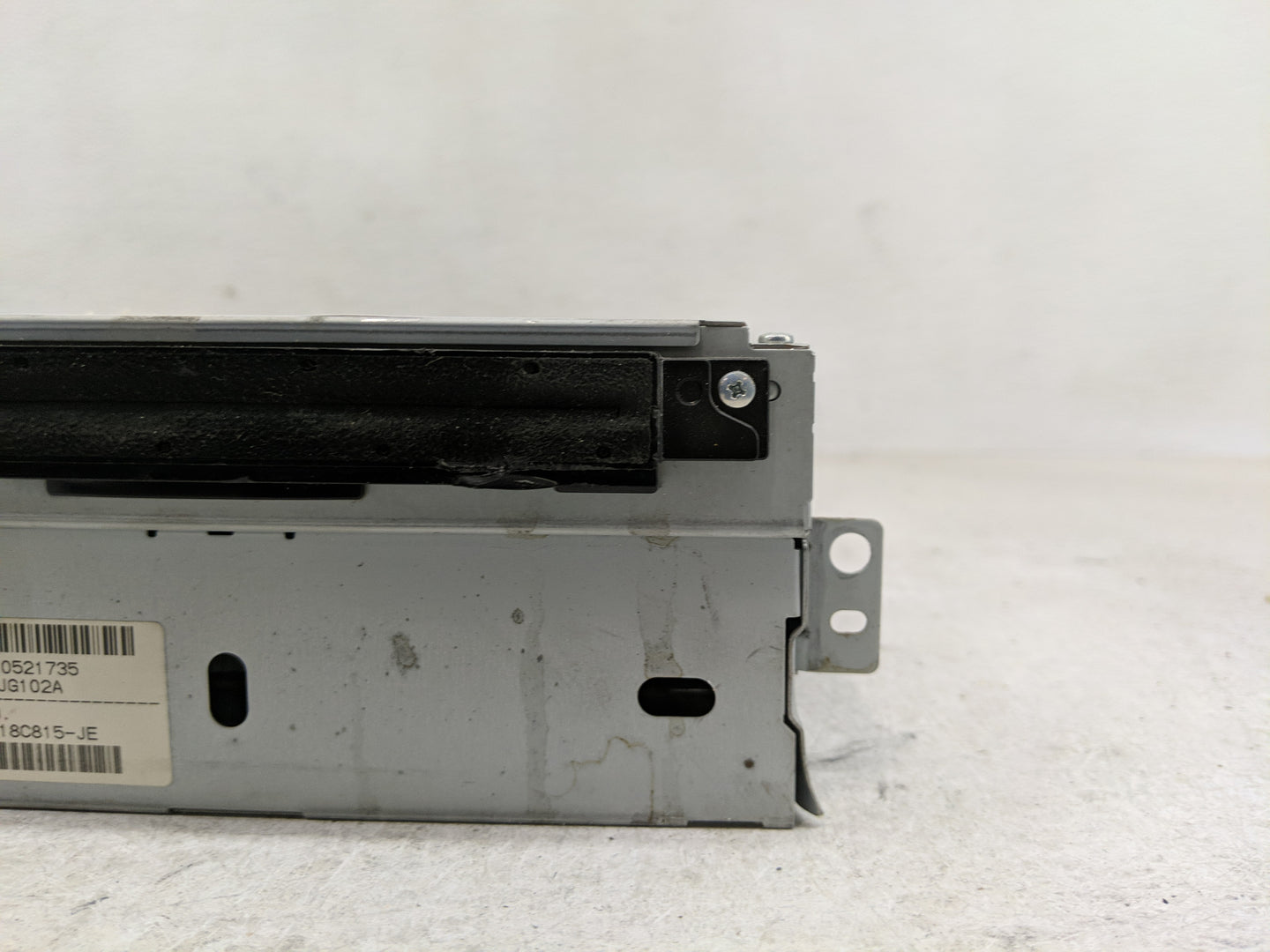 2012-2016 Land Rover Range Rover Sport Radio AM FM Cd Player Receiver Replacement P/N:BH22-18C815-AB Fits OEM Used Auto Part