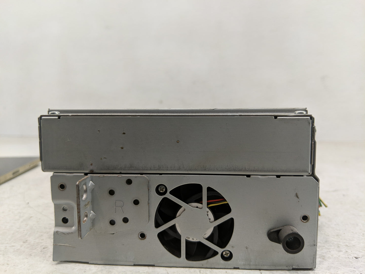 2012-2016 Land Rover Range Rover Sport Radio AM FM Cd Player Receiver Replacement P/N:BH22-18C815-AB Fits OEM Used Auto Part