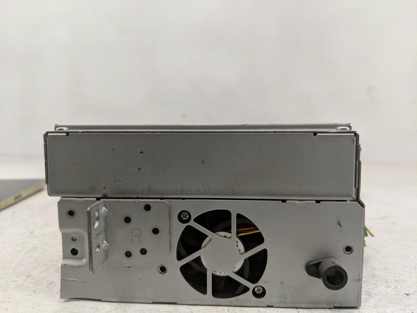 2012-2016 Land Rover Range Rover Sport Radio AM FM Cd Player Receiver Replacement P/N:BH22-18C815-AB Fits OEM Used Auto Part