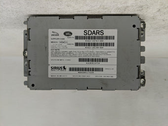 compare product 2012-2013 Land Rover Range Rover Sport Radio AM FM Cd Player Receiver Replacement P/N:VPCF6F-18C961-BB Fits Fits 2012 2013 OEM Used Auto Parts