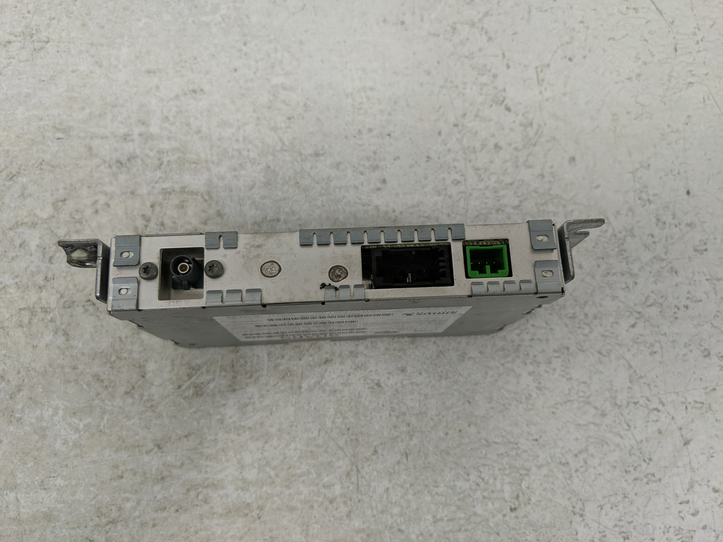 2012-2013 Land Rover Range Rover Sport Radio AM FM Cd Player Receiver Replacement P/N:VPCF6F-18C961-BB Fits Fits 2012 2013 O