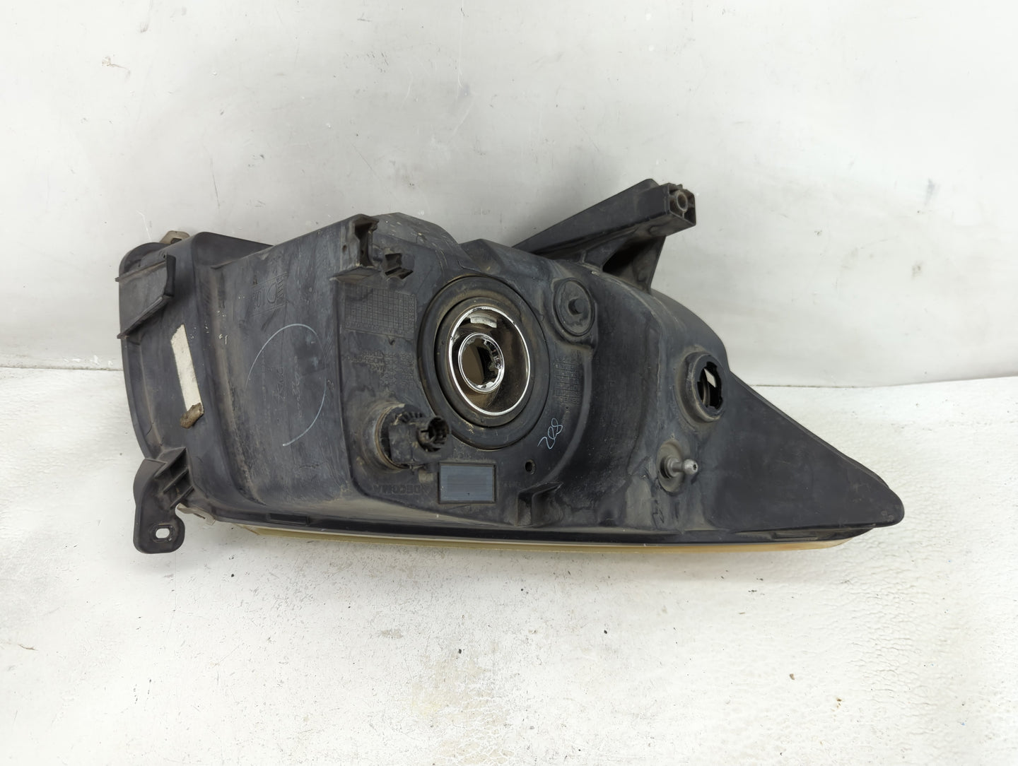 2012 Range Rover Sport Passenger Right Oem Head Light Headlight Lamp - Oemusedautoparts1.com