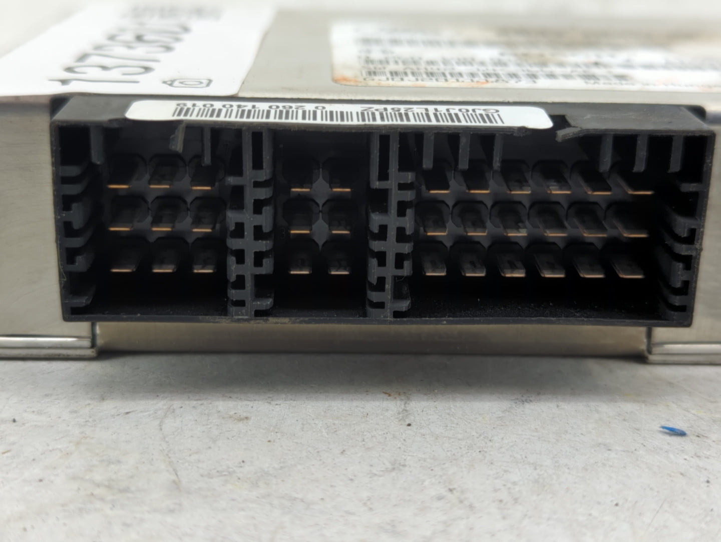 2010-2013 Land Rover Range Rover Sport PCM Engine Control Computer ECU ECM PCU OEM P/N:AH42-7H417-AE Fits Fits 2010 2011 201