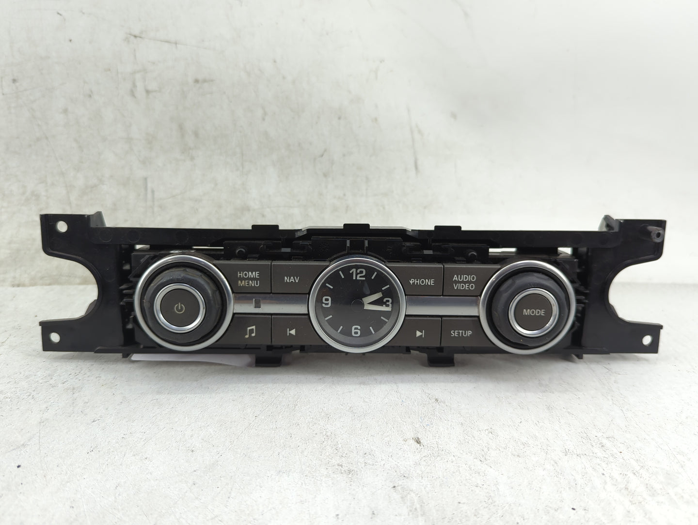 2012-2013 Land Rover Range Rover Sport Climate Control Module Temperature AC/Heater Replacement Fits OEM Used Auto Parts - O
