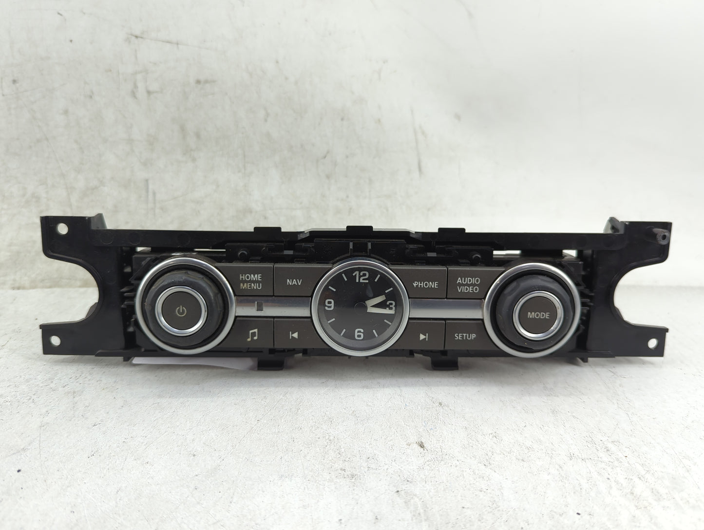 2012-2013 Land Rover Range Rover Sport Climate Control Module Temperature AC/Heater Replacement Fits OEM Used Auto Parts - O
