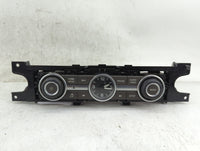 2012-2013 Land Rover Range Rover Sport Climate Control Module Temperature AC/Heater Replacement Fits OEM Used Auto Parts - O