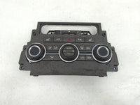 2012-2013 Land Rover Range Rover Sport Climate Control Module Temperature AC/Heater Replacement Fits OEM Used Auto Parts - O