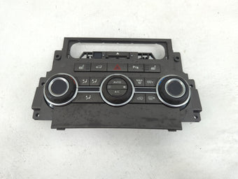 compare product 2012-2013 Land Rover Range Rover Sport Climate Control Module Temperature AC/Heater Replacement Fits OEM Used Auto Parts
