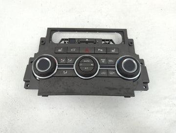 2012-2013 Land Rover Range Rover Sport Climate Control Module Temperature AC/Heater Replacement Fits OEM Used Auto Parts - O