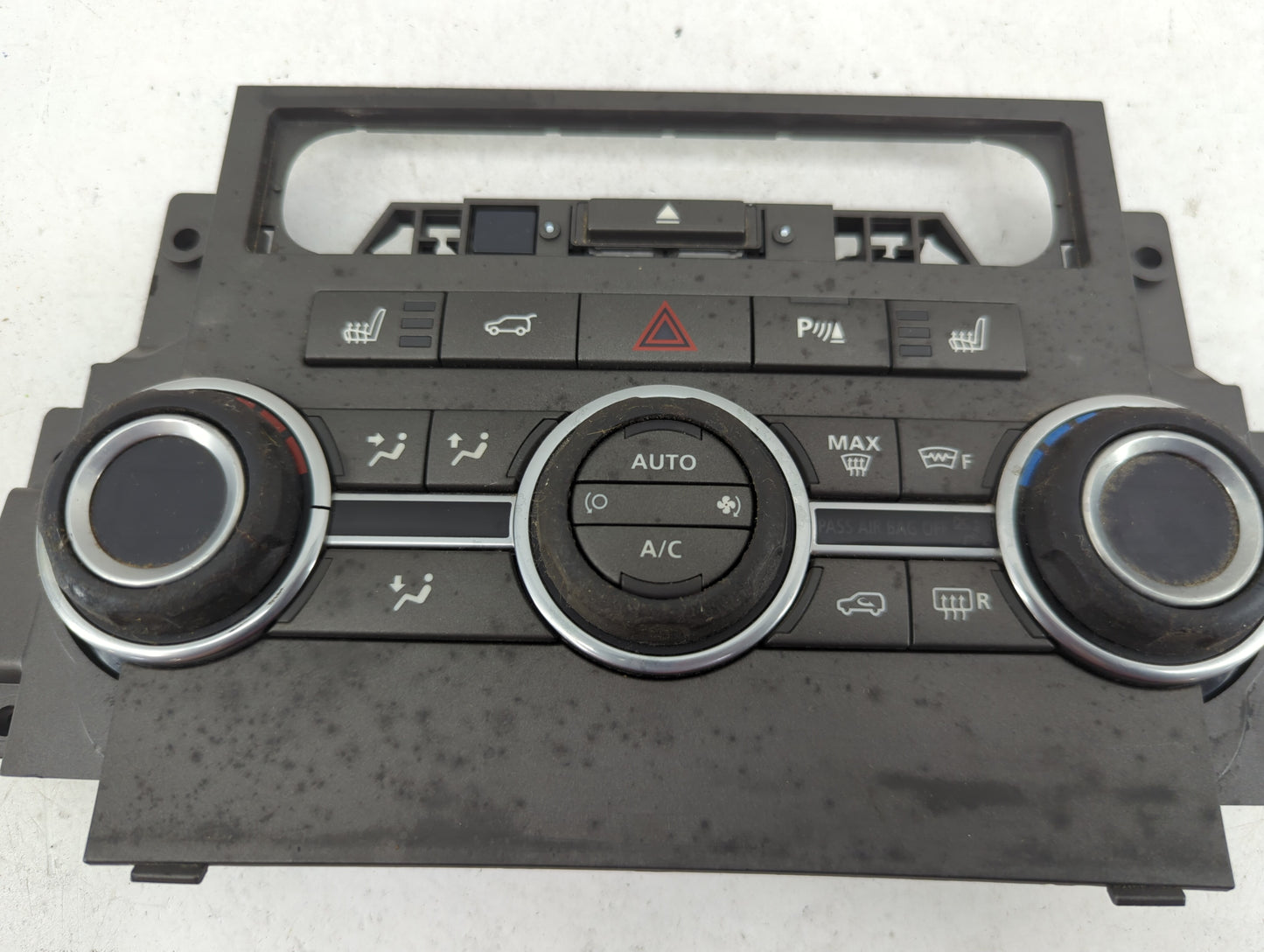 2012-2013 Land Rover Range Rover Sport Climate Control Module Temperature AC/Heater Replacement Fits OEM Used Auto Parts - O