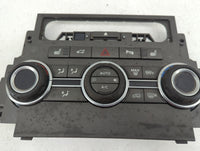 2012-2013 Land Rover Range Rover Sport Climate Control Module Temperature AC/Heater Replacement Fits OEM Used Auto Parts - O