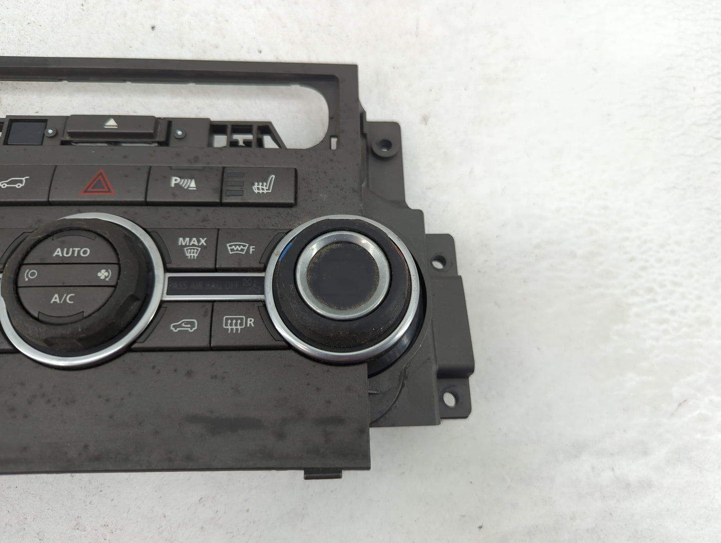 2012-2013 Land Rover Range Rover Sport Climate Control Module Temperature AC/Heater Replacement Fits OEM Used Auto Parts - O