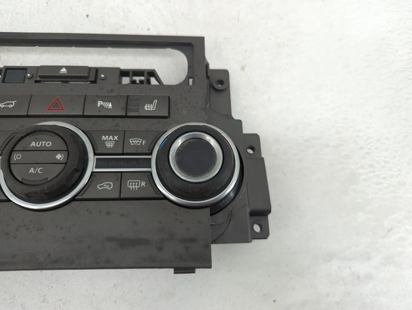 2012-2013 Land Rover Range Rover Sport Climate Control Module Temperature AC/Heater Replacement Fits OEM Used Auto Parts - O