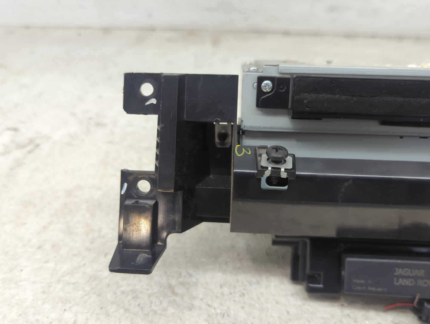 2012-2016 Land Rover Range Rover Sport Radio AM FM Cd Player Receiver Replacement P/N:AH42-15K603-AA CF6N-18C815-JA Fits OEM