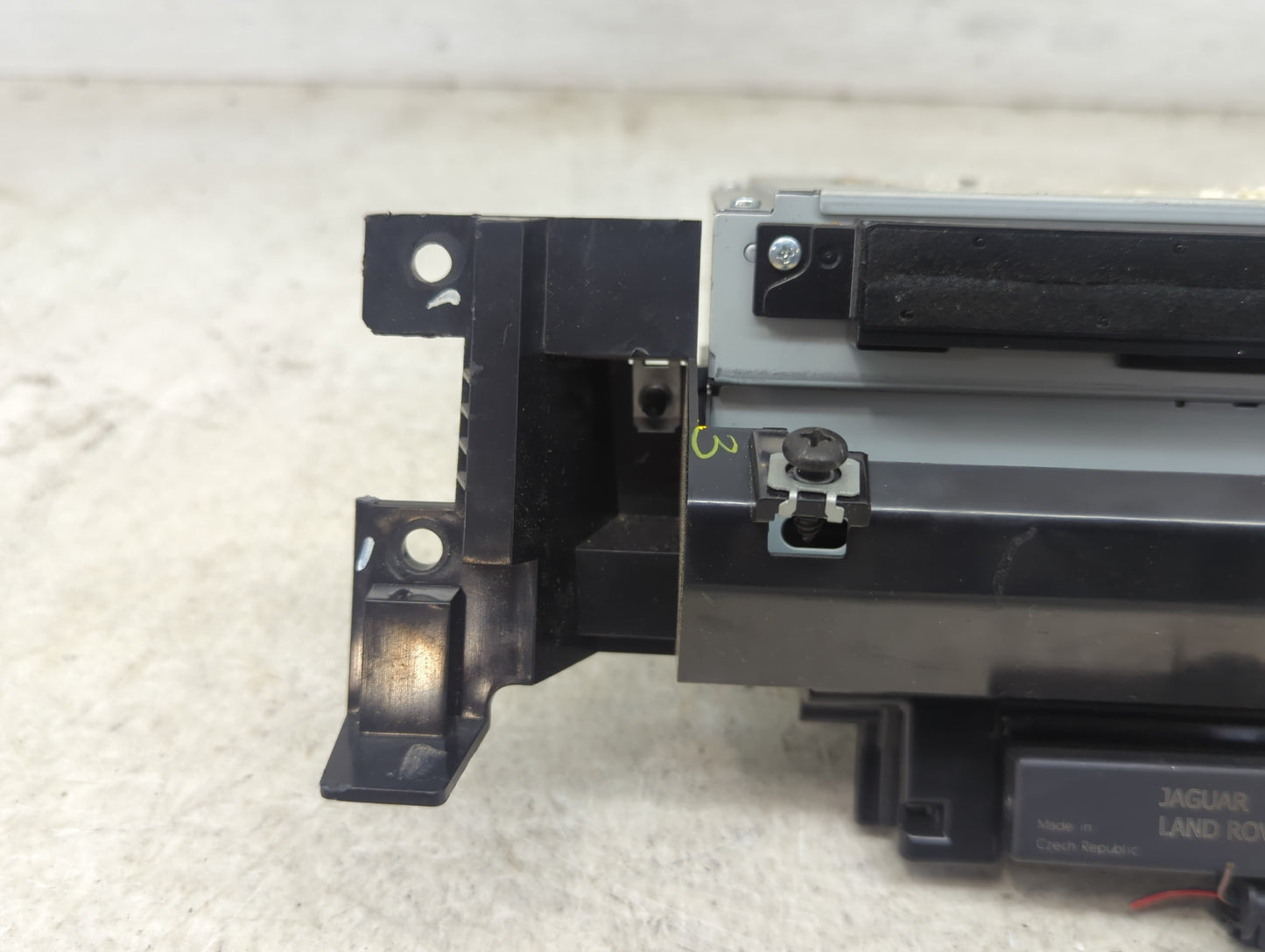 2012-2016 Land Rover Range Rover Sport Radio AM FM Cd Player Receiver Replacement P/N:AH42-15K603-AA CF6N-18C815-JA Fits OEM