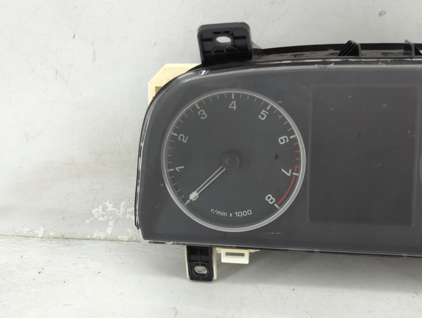 2012-2013 Land Rover Range Rover Sport Instrument Cluster Speedometer Gauges P/N:CH22-10849-AD VPCH2F-10849-AD Miles: Fits O