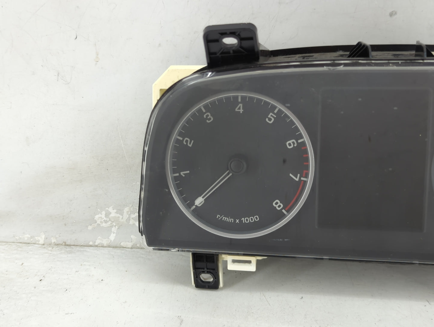 2012-2013 Land Rover Range Rover Sport Instrument Cluster Speedometer Gauges P/N:CH22-10849-AD VPCH2F-10849-AD Miles: Fits O