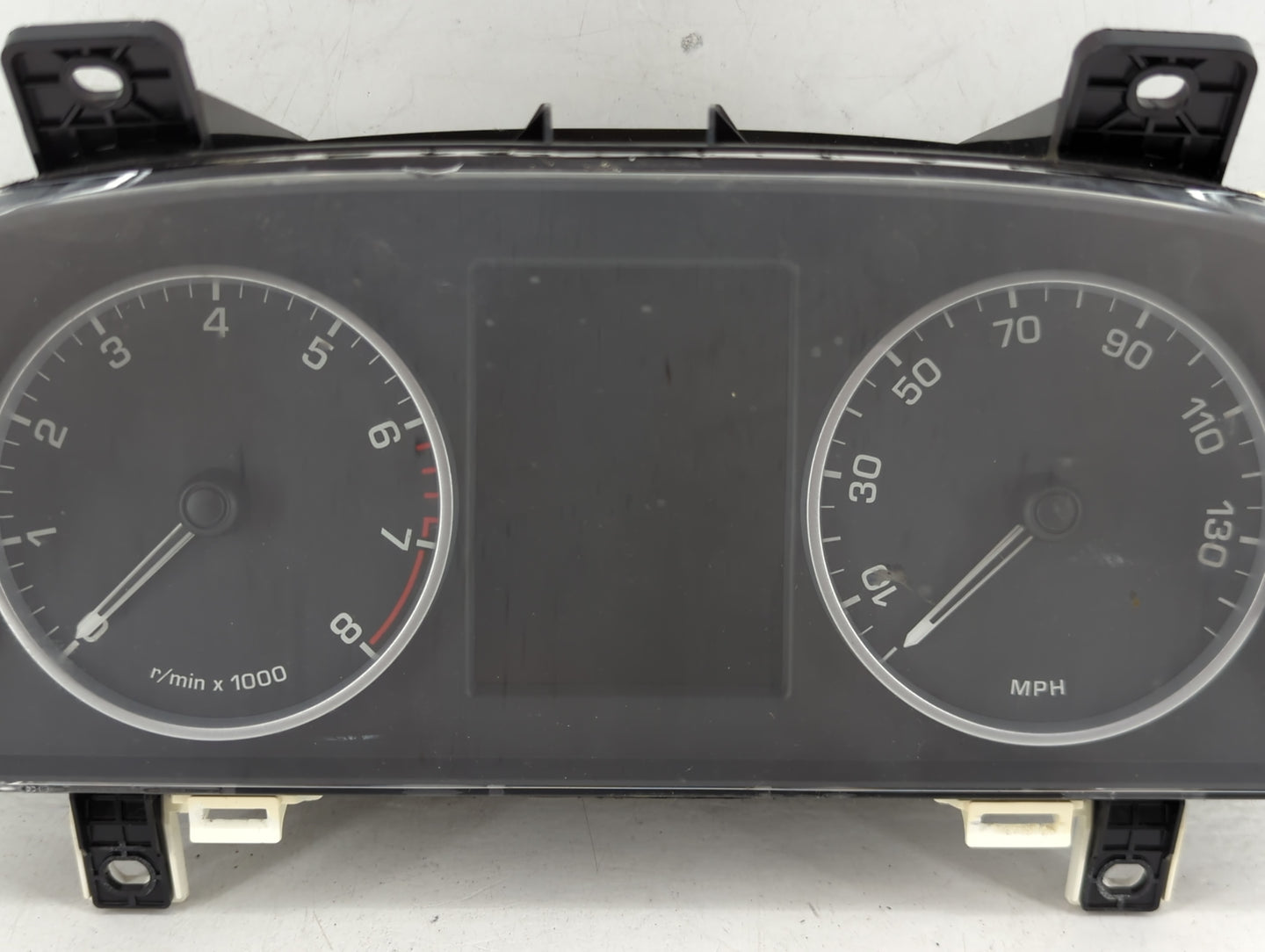 2012-2013 Land Rover Range Rover Sport Instrument Cluster Speedometer Gauges P/N:CH22-10849-AD VPCH2F-10849-AD Miles: Fits O