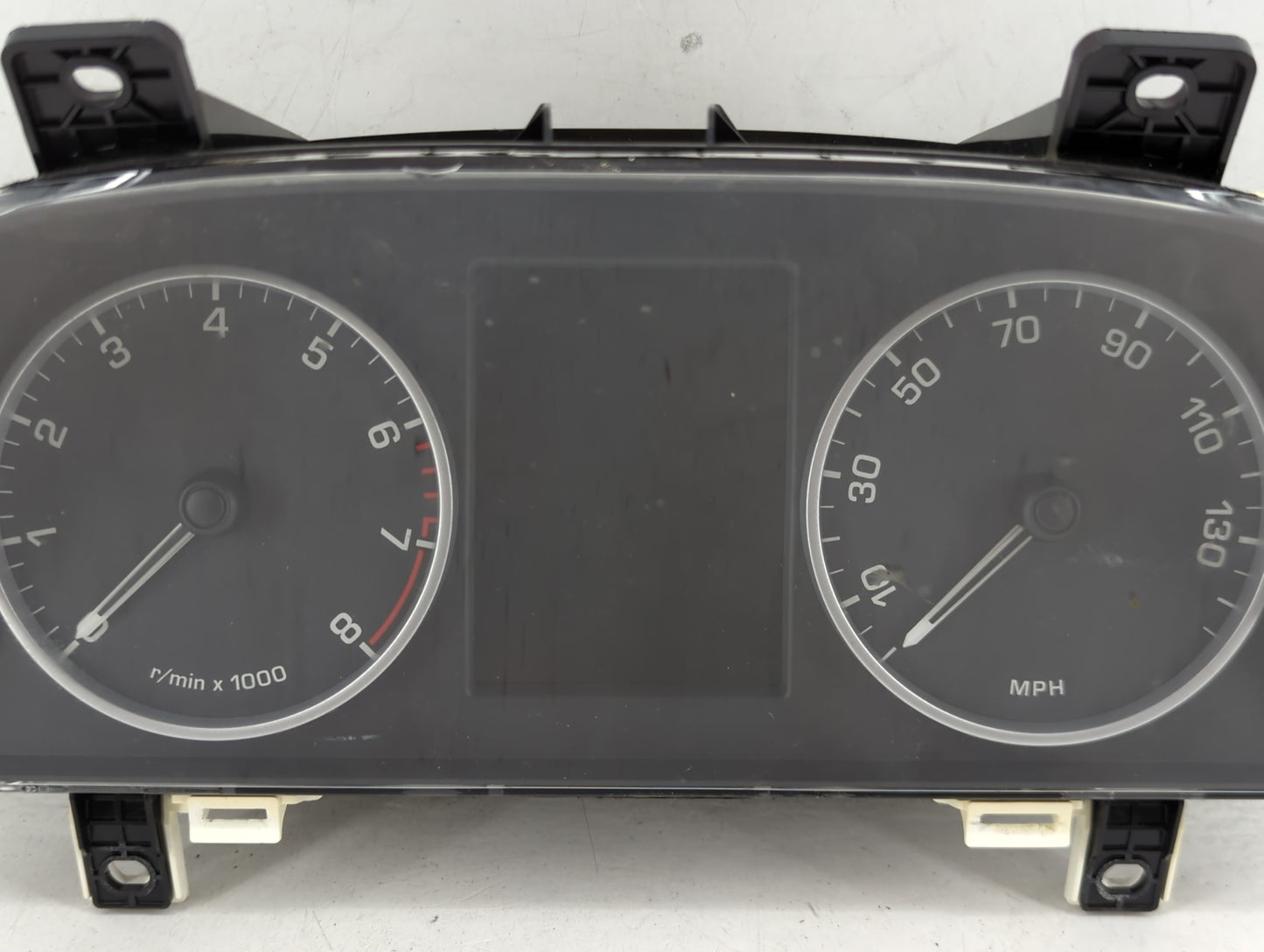 2012-2013 Land Rover Range Rover Sport Instrument Cluster Speedometer Gauges P/N:CH22-10849-AD VPCH2F-10849-AD Miles: Fits O