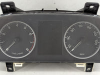2012-2013 Land Rover Range Rover Sport Instrument Cluster Speedometer Gauges P/N:CH22-10849-AD VPCH2F-10849-AD Miles: Fits O