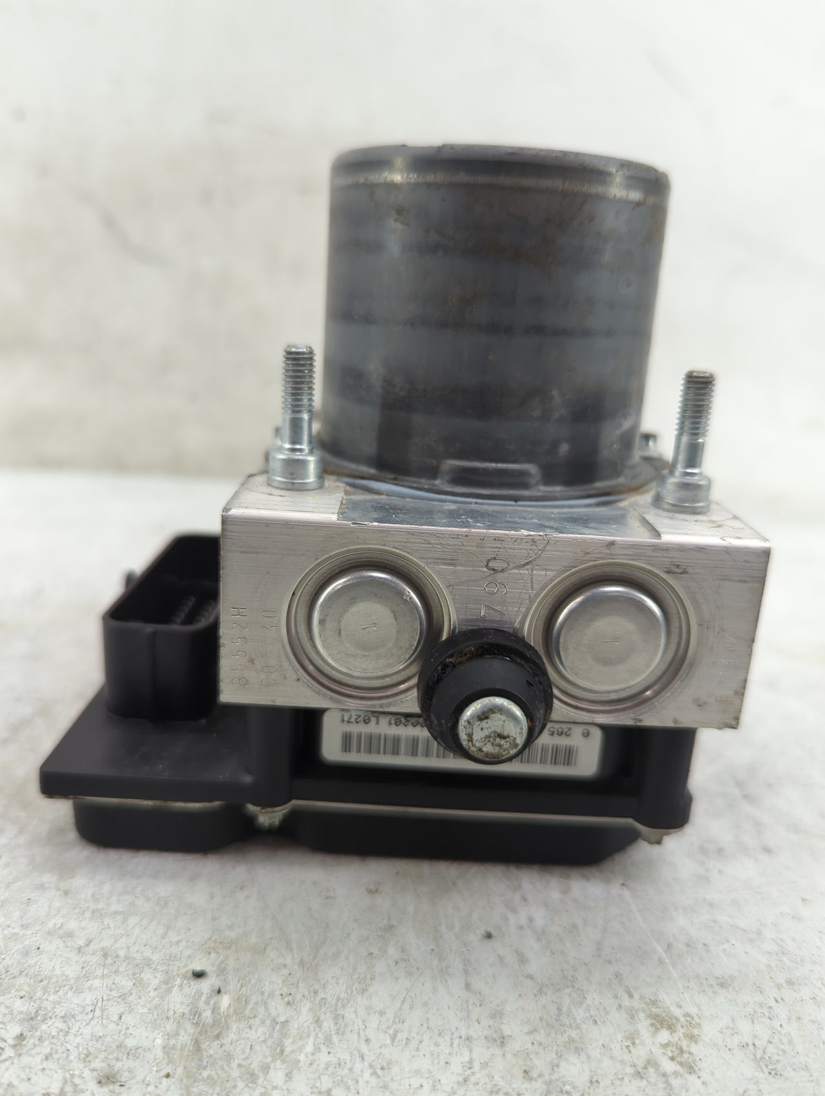 2012-2013 Land Rover Range Rover Sport Anti-Lock Brake ABS Pump Module Actuator OEM P/N:0265236450 CH322C405AD Fits OEM Used