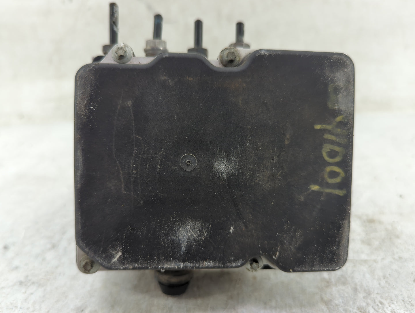 2012-2013 Land Rover Range Rover Sport ABS Pump Control Module Replacement P/N:0265236450 CH322C405AD Fits Fits 2011 2012 20
