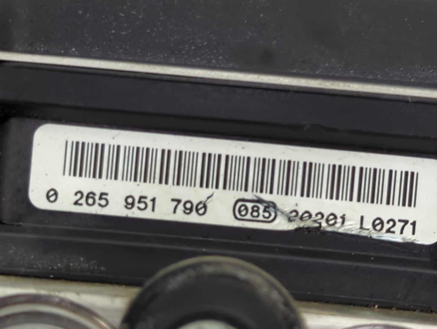 2012-2013 Land Rover Range Rover Sport ABS Pump Control Module Replacement P/N:0265236450 CH322C405AD Fits Fits 2011 2012 20