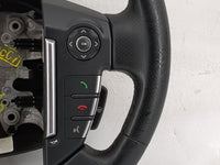 2012 Land Rover Range Rover Sport Steering Wheel Oem Black - Oemusedautoparts1.com