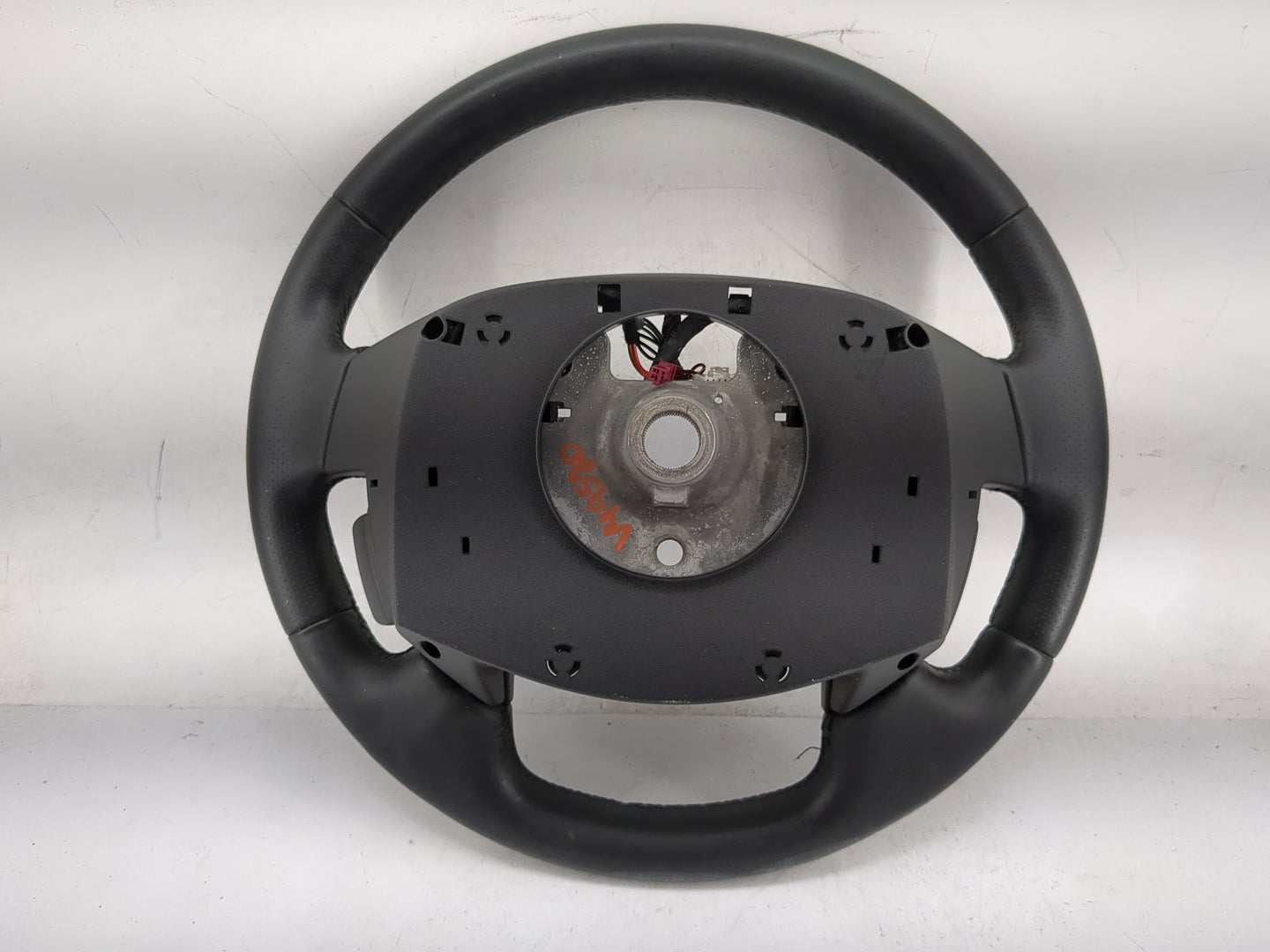 2012 Land Rover Range Rover Sport Steering Wheel Oem Black - Oemusedautoparts1.com