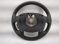 2012 Land Rover Range Rover Sport Steering Wheel Oem Black - Oemusedautoparts1.com
