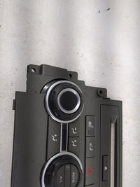 2012-2013 Land Rover Range Rover Sport Climate Control Module Temperature AC/Heater Replacement Fits OEM Used Auto Parts - O
