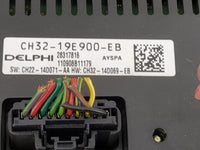 2012-2013 Land Rover Range Rover Sport Climate Control Module Temperature AC/Heater Replacement Fits OEM Used Auto Parts - O