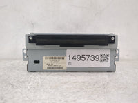2012-2016 Land Rover Range Rover Sport Radio AM FM Cd Player Receiver Replacement P/N:BF6N-18C815-JG BVJG902A Fits OEM Used 
