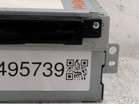2012-2016 Land Rover Range Rover Sport Radio AM FM Cd Player Receiver Replacement P/N:BF6N-18C815-JG BVJG902A Fits OEM Used 