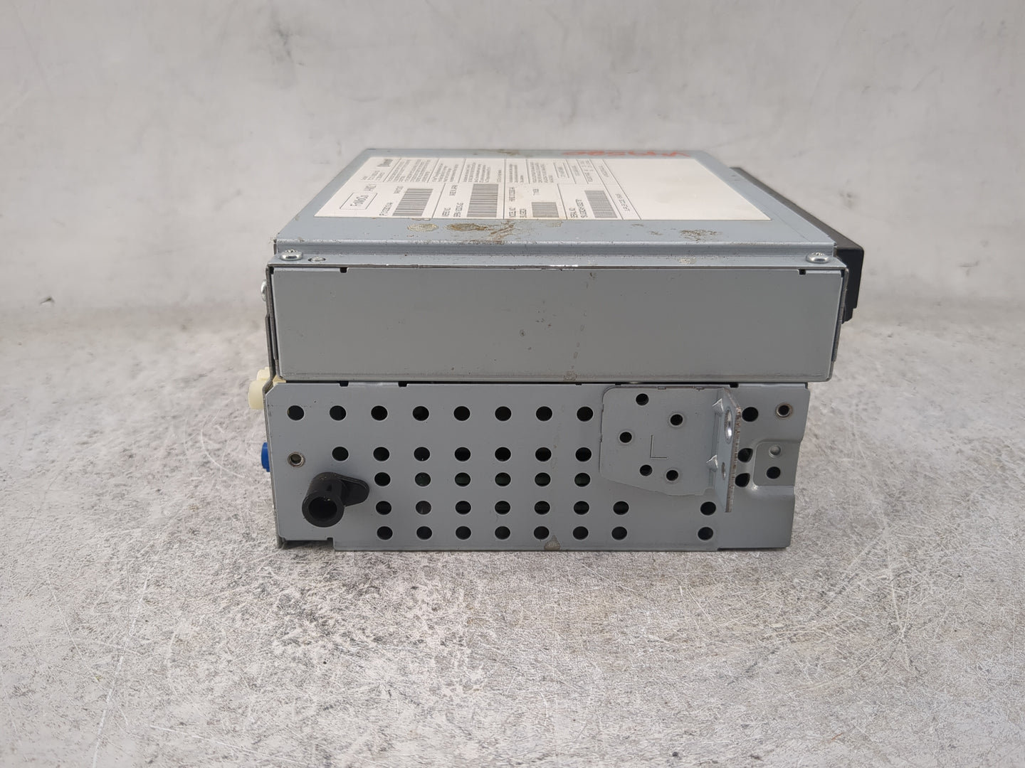 2012-2016 Land Rover Range Rover Sport Radio AM FM Cd Player Receiver Replacement P/N:BF6N-18C815-JG BVJG902A Fits OEM Used 