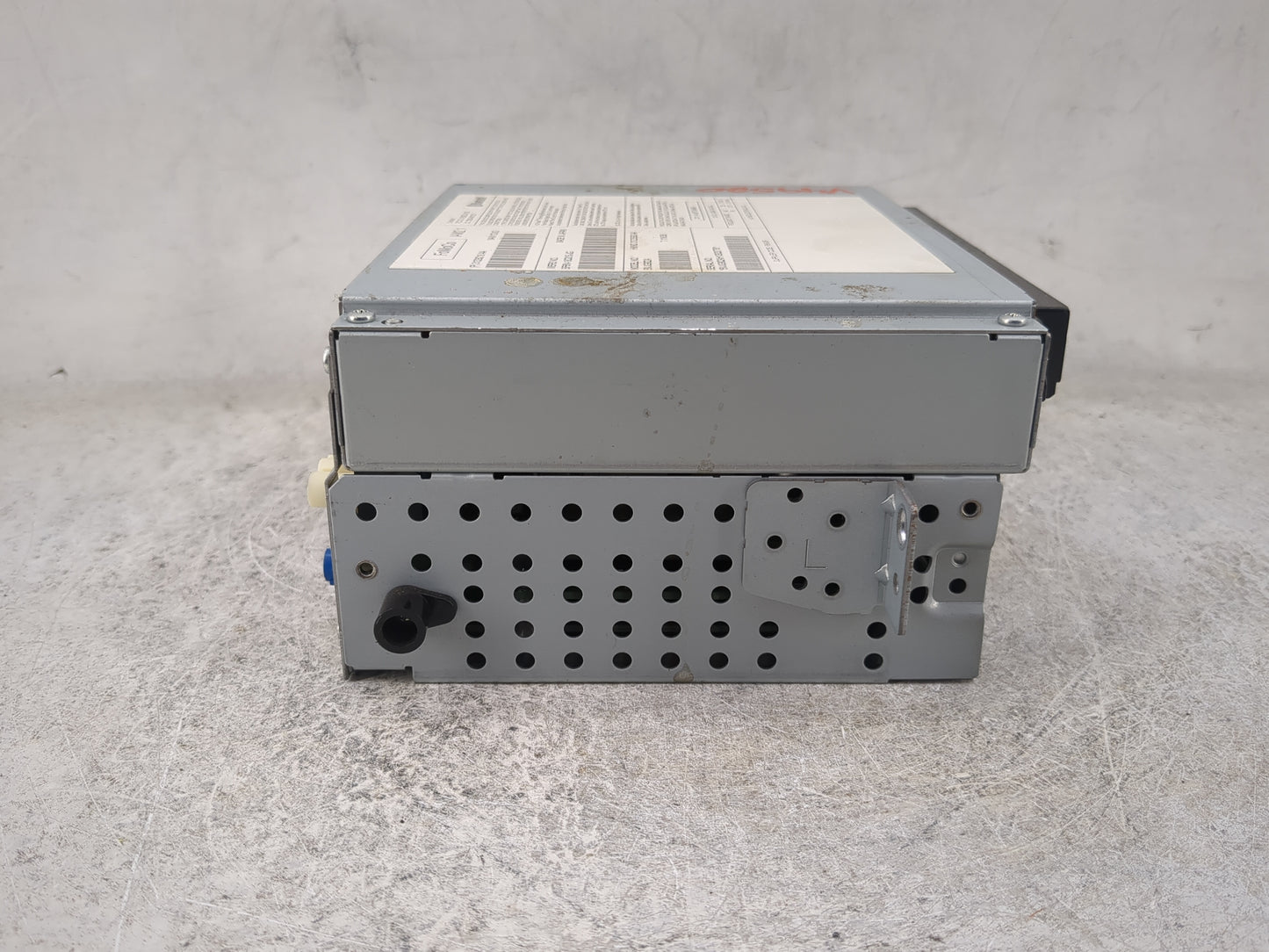 2012-2016 Land Rover Range Rover Sport Radio AM FM Cd Player Receiver Replacement P/N:BF6N-18C815-JG BVJG902A Fits OEM Used 