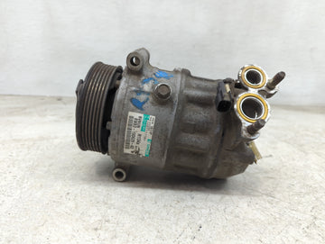 2010 Land Rover Range Rover Sport Air Conditioning A/c Ac Compressor Oem - Oemusedautoparts1.com