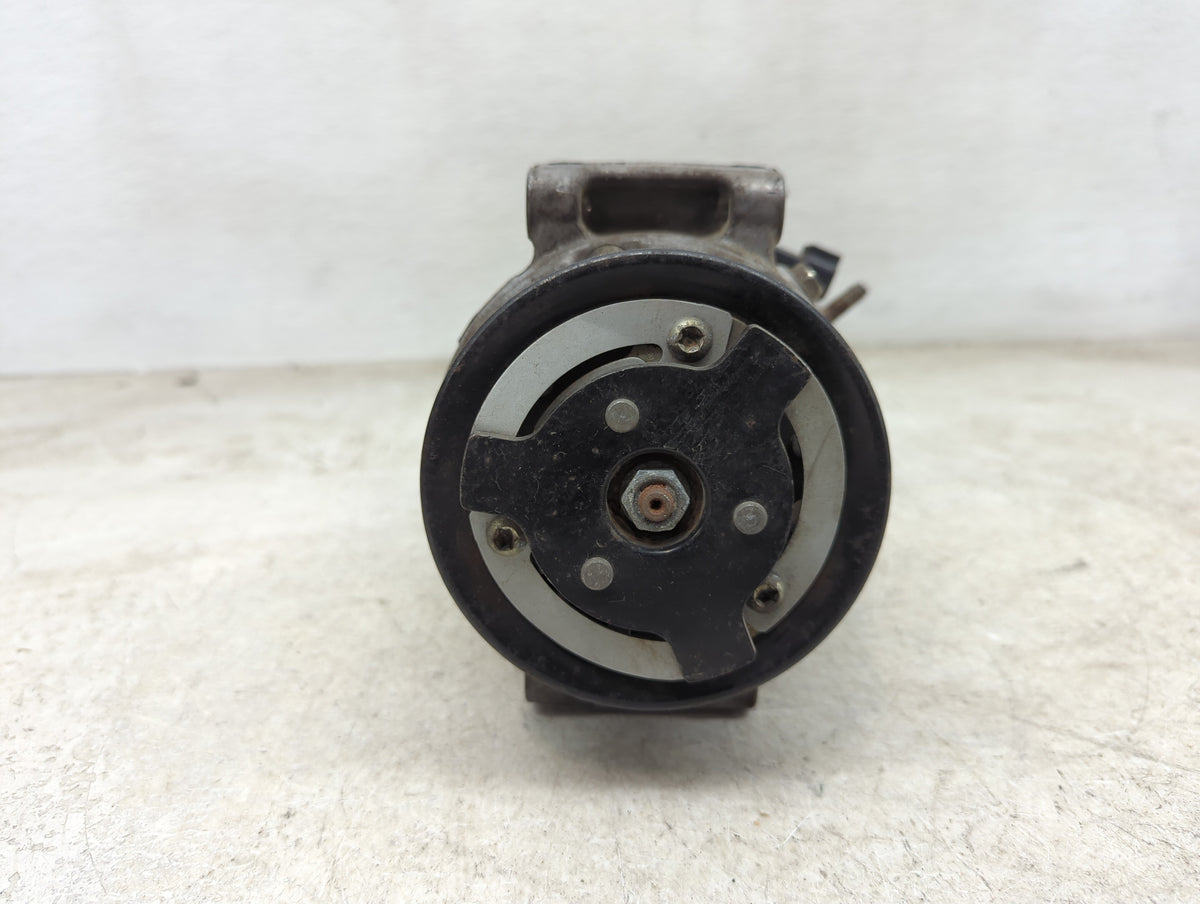2010 Land Rover Range Rover Sport Air Conditioning A/c Ac Compressor Oem - Oemusedautoparts1.com